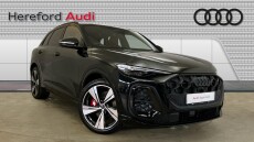 Audi Q5 SQ5 TFSI Quattro Launch Edition 5dr S Tronic Petrol Estate